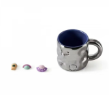 Starbucks 2024 China Summer Night Starry Sky Magnet 13oz Mug