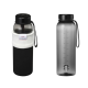 Starbucks 2024 Korea Summer Hunter 35oz Plastic Tumbler with Sleeve