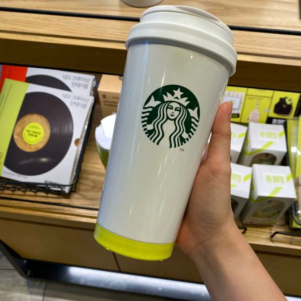 Starbucks 2024 Korea Summer NCT 16oz SS Tumbler
