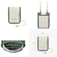 Starbucks 2024 Korea Summer Hunter Side Bag