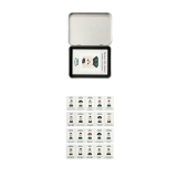 Starbucks 2024 Korea Summer NCT Sticker
