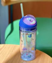 Starbucks 2024 China Summer Night Starry Sky 12oz Plastic Tumbler