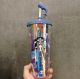 Starbucks 2024 HK Summer Whale Topper 22oz Plastic Tumbler