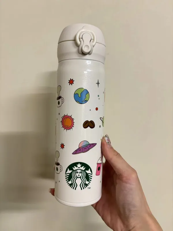 Starbucks 2024 Taiwan Summer Universe Fantasy 17oz SS Tumbler