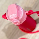 Starbucks 2024 China Summer Dopamine Pink 17oz SS Tumbler
