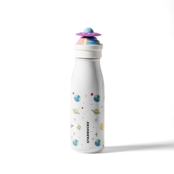 Starbucks 2024 Taiwan Summer Out of this world 12oz water bottle