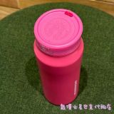 Starbucks 2024 China Summer Dopamine Pink 12oz SS Tumbler with Chain