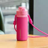 Starbucks 2024 China Summer Dopamine Pink 17oz SS Tumbler