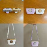 Starbucks 2024 China Summer Purple or White Portable Mini Fan