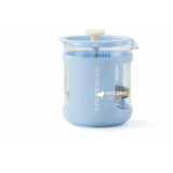 Starbucks 2024 China Summer Dopamine Blue French press