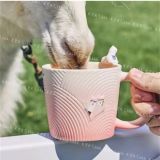 Starbucks 2024 China Summer Alpaca Paradise Pink 12oz Mug