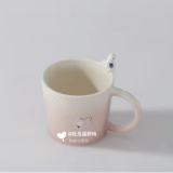 Starbucks 2024 China Summer Alpaca Paradise Pink 12oz Mug