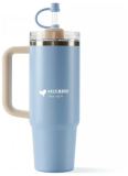 Starbucks x Stanley 2024 China Summer Blue 30oz SS Tumbler