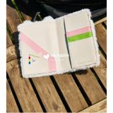 Starbucks 2024 China Summer Alpaca Paradise Cute Passport holder
