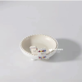 Starbucks 2024 China Summer Alpaca Paradise Plate Set