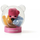 Starbucks 2024 China Summer Dopamine ice-tray