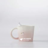 Starbucks 2024 China Summer Alpaca Paradise Pink 12oz Mug