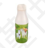 Starbucks 2024 Taiwan Summer Alpaca 17oz Cold Water Bottle ship after 24th July