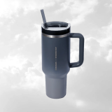 Starbucks x Stanley 2024 Summer Blue or Grey 40oz SS Tumbler