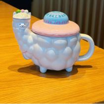 Starbucks 2024 China Summer Alpaca Paradise Cute 10oz Mug