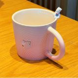 Starbucks 2024 China Summer Alpaca Paradise Pink 12oz Mug