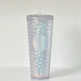 Starbucks 2024 China Summer Unicorn Chain 24oz Venti Tumbler
