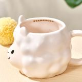 Starbucks 2024 China Summer Alpaca Paradise Cute 11oz Mug