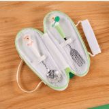 Starbucks 2024 China Summer Badminton Bear Stainless Steel Fork and Spoon Set