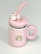 Starbucks 2024 China Summer Alpaca Paradise 16oz/18oz SS Straw Tumbler