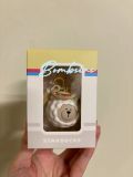 Starbucks 2024 Taiwan Summer Cute Alpaca Keychain
