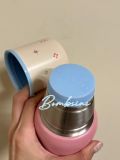 Starbucks x Stanley 2024 Taiwan Summer Pink 17oz SS Tumbler