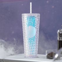 Starbucks 2024 China Summer Unicorn Chain 24oz Venti Tumbler