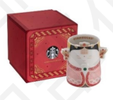Starbucks 2024 Taiwan Mazu 3oz Mug ship after 14th Aug.
