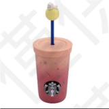 Starbucks 2024 Taiwan Mid Autumn Festival Rabbit Hug Moon 16oz SS Tumbler ship after 14th Aug.