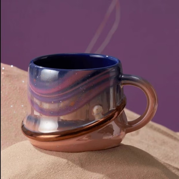 Starbucks 2024 China Mid-Autumn Festival Rabbit Universe 16oz Mug