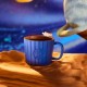 Starbucks 2024 China Mid-Autumn Festival Rabbit Blue 12oz Mug ship after 13th Aug.