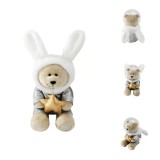 Starbucks 2024 China Mid-Autumn Festival Astronaut Rabbit Bear ship after 13th Aug.