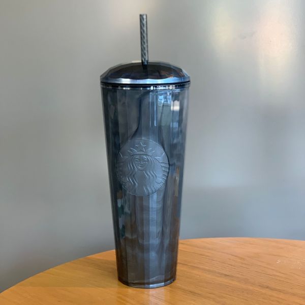 Minor Flaw No Tag Starbucks Black Pearl Dome Tumbler