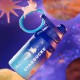 Starbucks 2024 China Mid-Autumn Festival Rabbit Universe Blue 22oz SS Tumbler with Straw