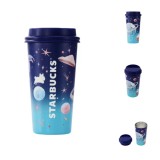 Starbucks 2024 China Mid-Autumn Festival Rabbit Universe 15oz SS Tumbler ship after 13th Aug.