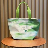 Starbucks 2024 China Green Zongzi Hand Bag