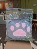 Starbucks 2024 China Summer Cool Cat Paw Pillow