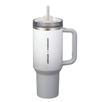 Starbucks x Stanley 2024 Korea Summer Grey Gradient 40oz SS Tumbler