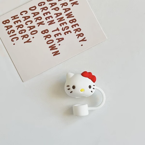 Hello Kitty Topper(not starbucks)