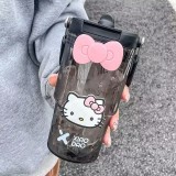 Hello Kitty 21oz or 31oz Plastic Straw Tumbler (not starbucks)