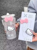 Hello Kitty 21oz or 31oz Plastic Straw Tumbler (not starbucks)