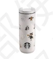 Starbucks 2024 Taiwan Halloween Witch Party 18oz SS Tumbler ship after 2nd Oct.