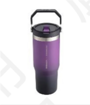 Starbucks x Stanley 2024 Taiwan Halloween Magic Purple 30oz SS Tumbler ship after 2nd Oct.