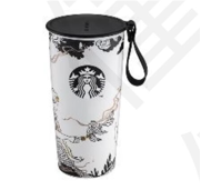 Starbucks 2024 Taiwan Anniversary Ocean Siren 16oz SS Tumbler ship after 11th Sept.