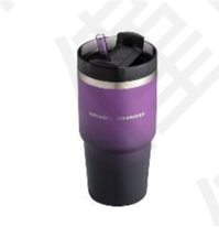 Starbucks x Stanley 2024 Taiwan Halloween Magic Purple 20oz SS Tumbler ship after 2nd Oct.